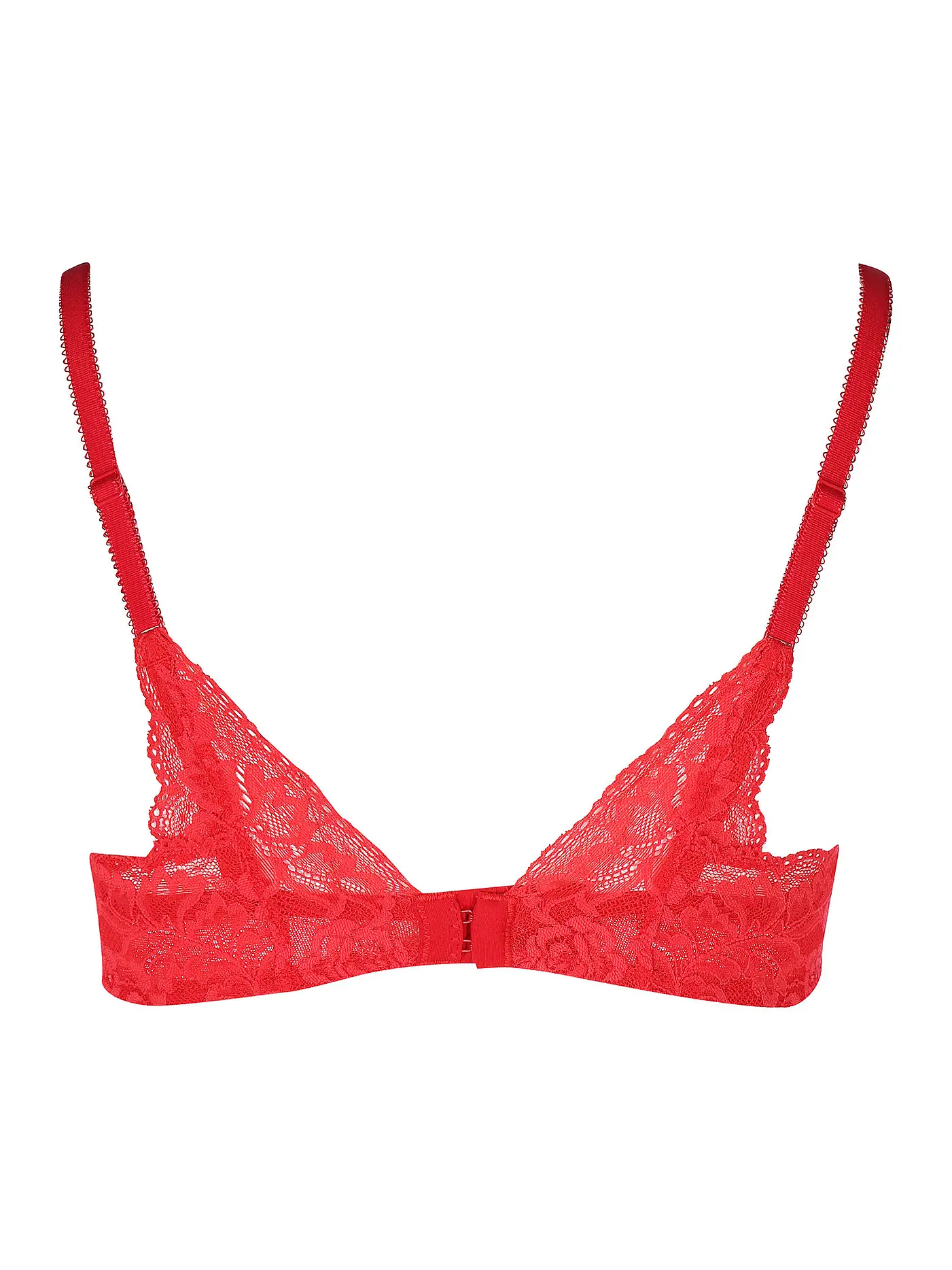 AUBADE | Komfort Balconette BH Rosessence Nude | rot